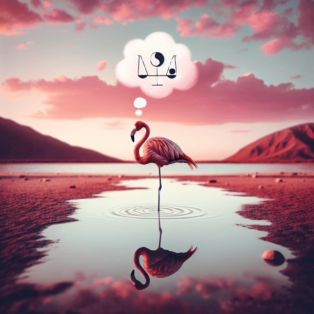 Unraveling the Mystery: Why Do Flamingos Stand on One Leg So Often?