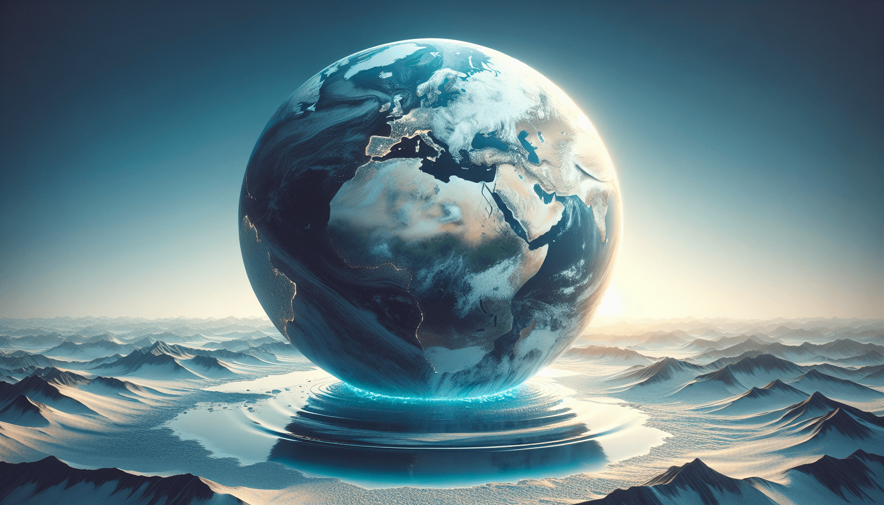 If you removed all the salt from the Earth's oceans, would the sea level drop by one hundred feet?