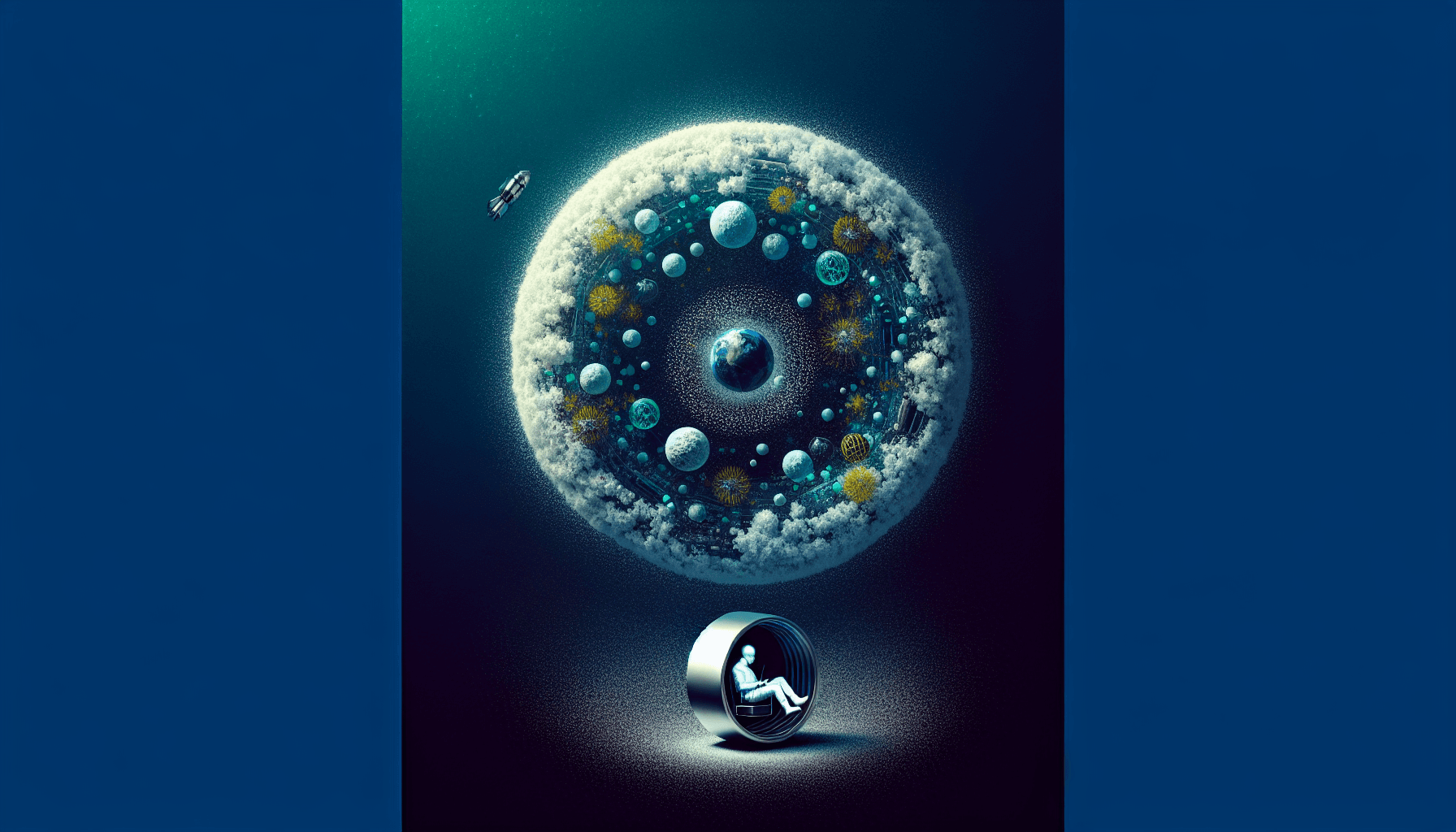 If you were in a room of pure helium, would you die without ever feeling the urge to breathe?