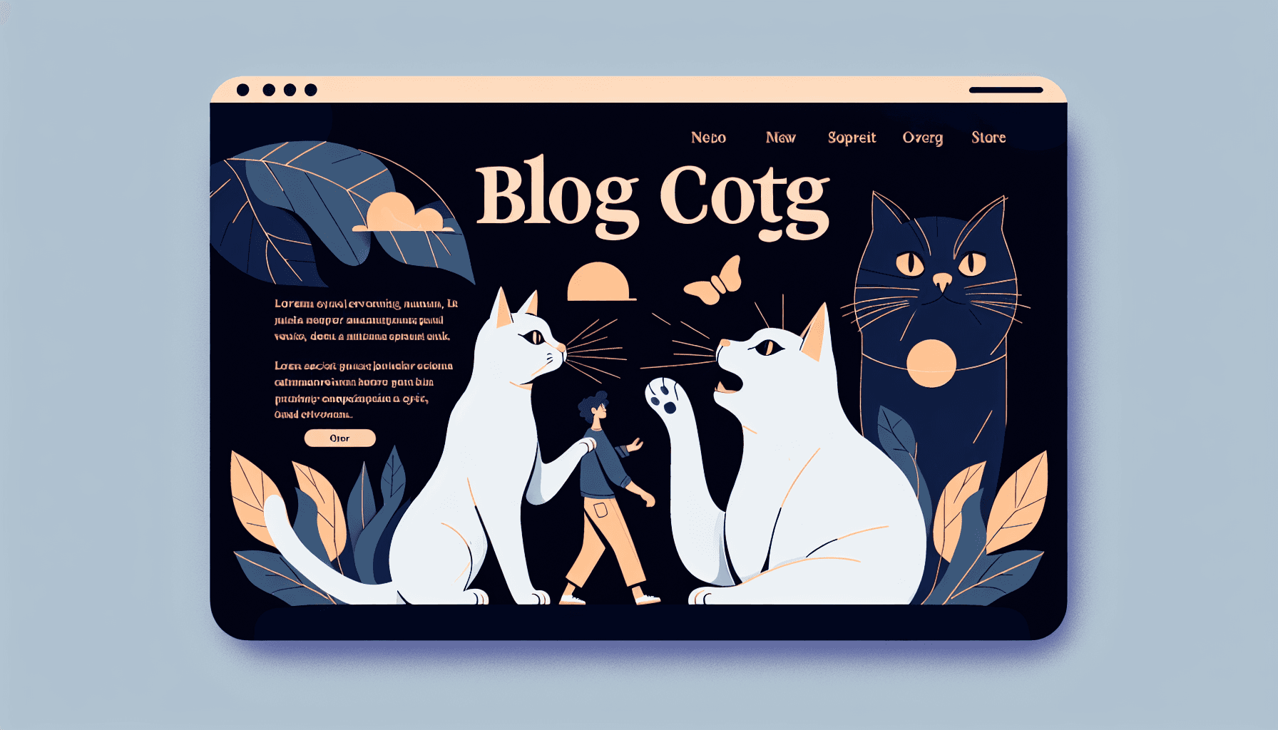 Why do adult cats only use meowing to talk to humans and almost never to other cats?