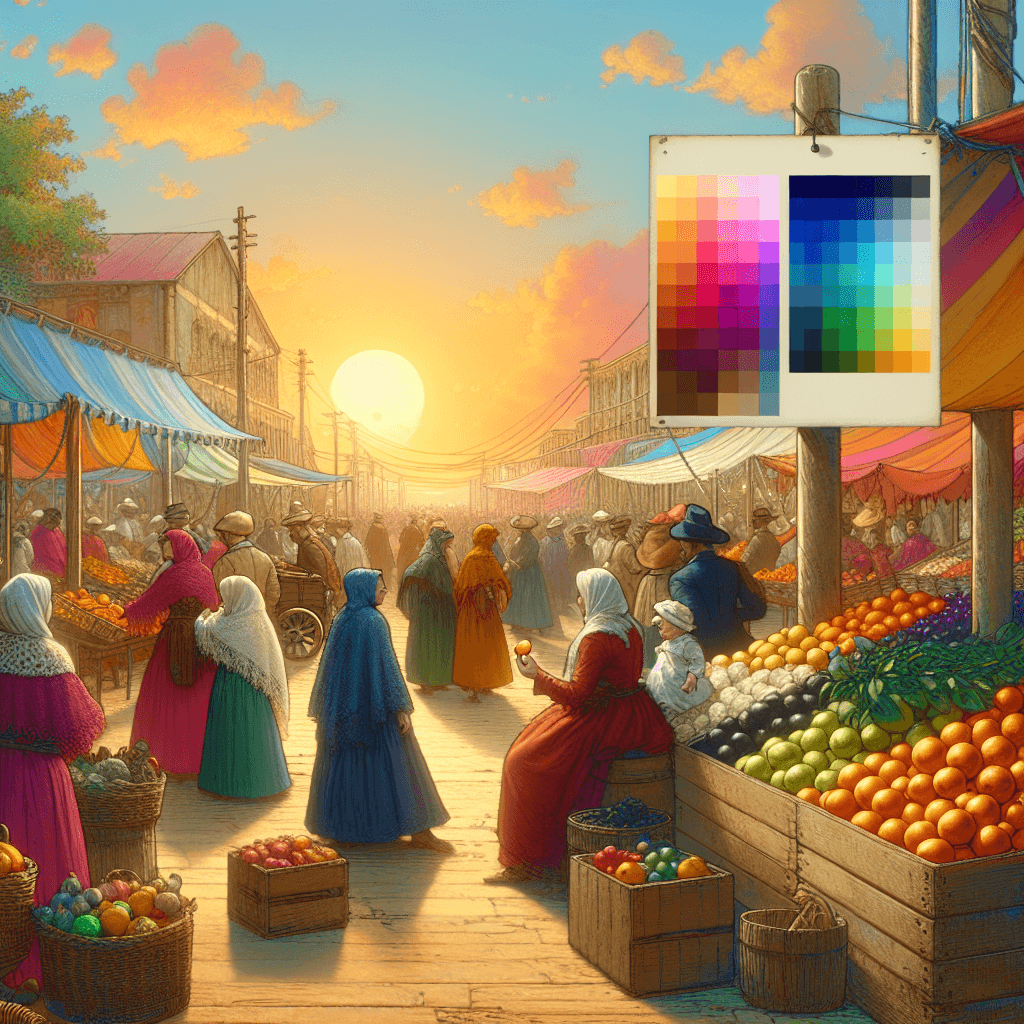 Before the fruit, what did people call the color orange?