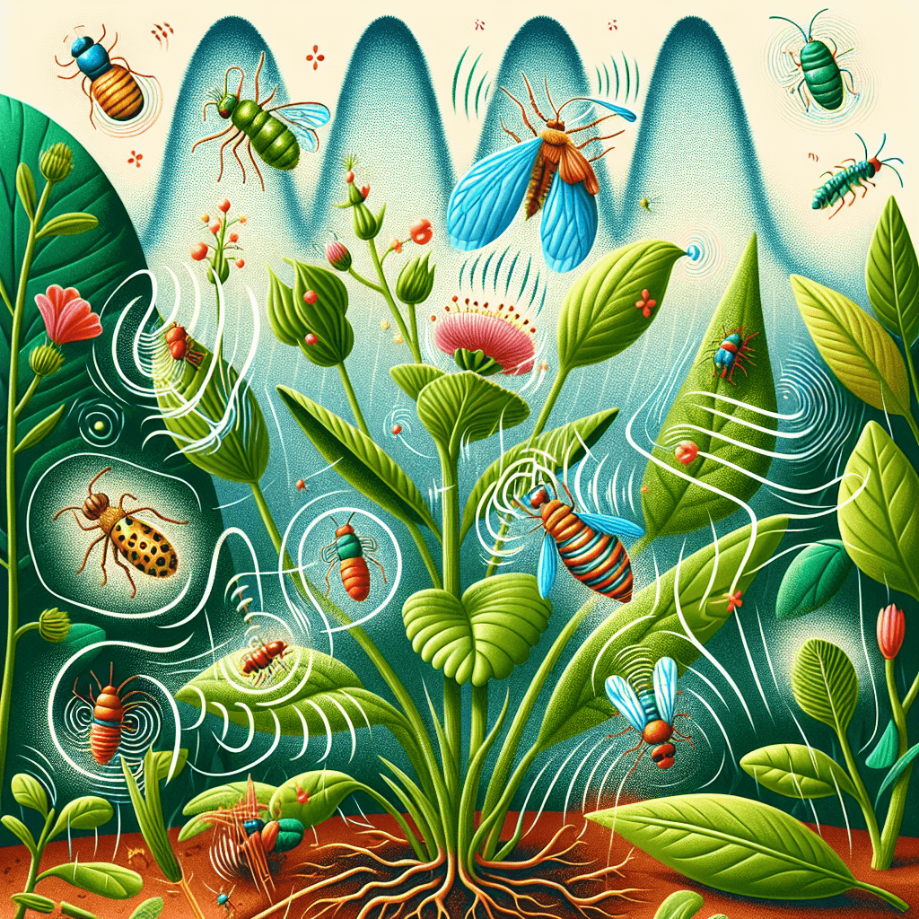 The Sound of Being Eaten