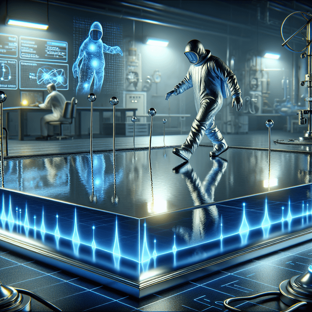 Could you actually walk on the surface of a liquid mercury pool without sinking?