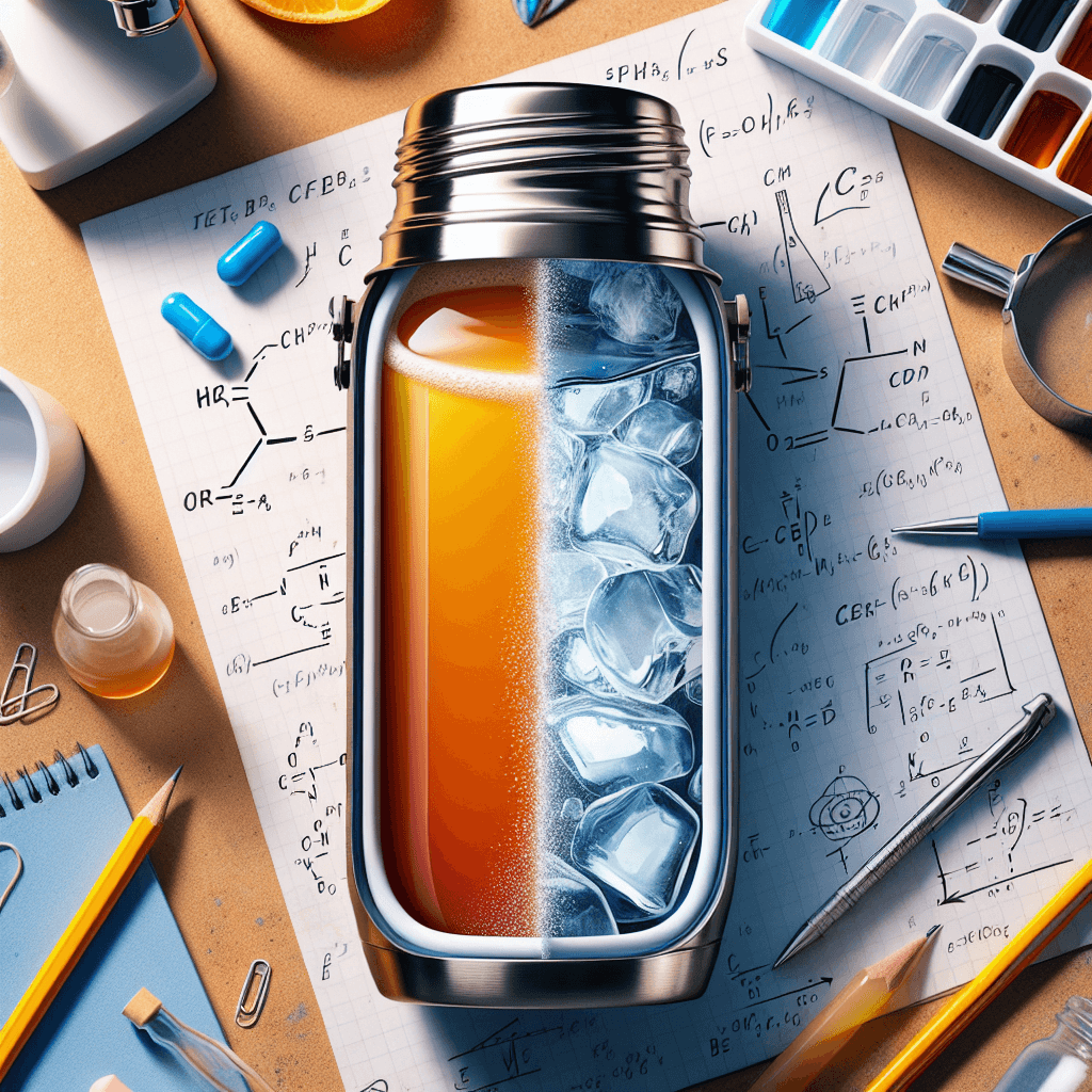 How does a thermos know to keep hot things hot and cold things cold?