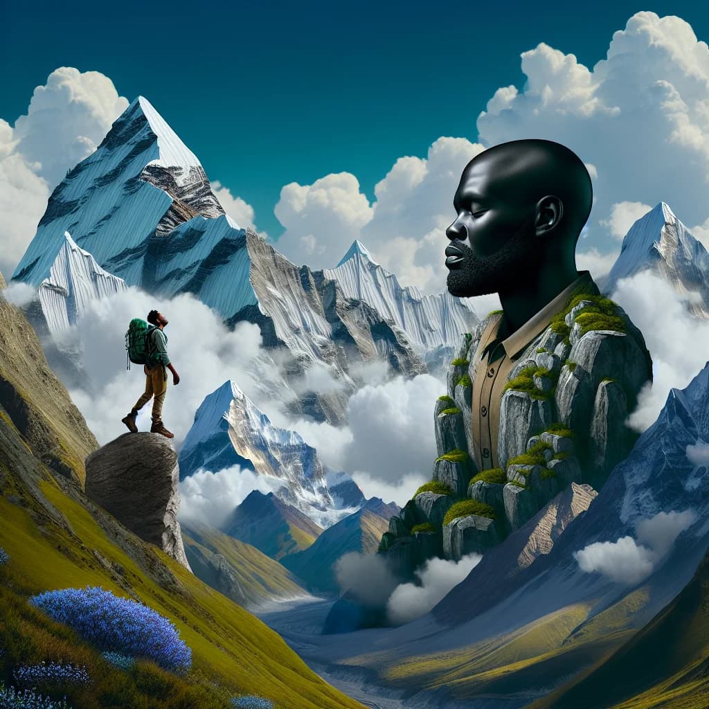 If a human were as tall as Mount Everest, would their brain take minutes to feel a stubbed toe?