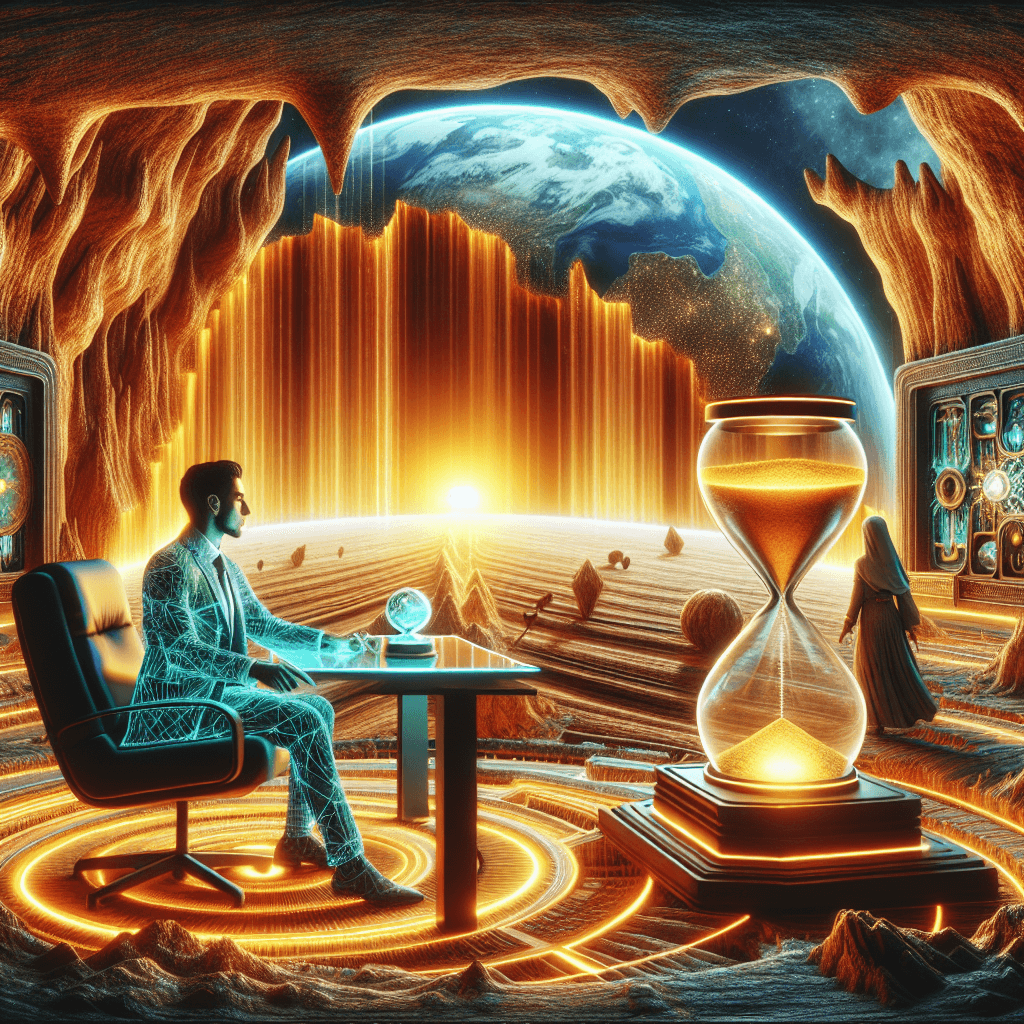 If you lived at the center of Earth would you age slower than someone on the surface