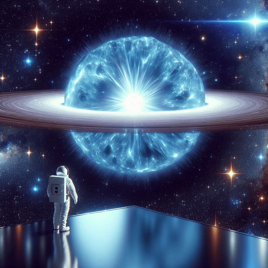 If you stood on a neutron star, would you be instantly crushed into a single atom-thick layer?