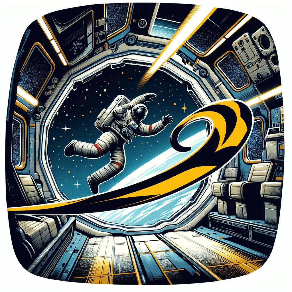 If you threw a boomerang inside the International Space Station, would it still return to your hand?