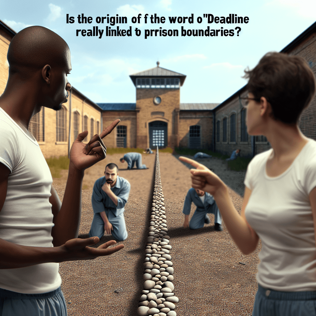 The Grisly Truth Behind Your Next Deadline