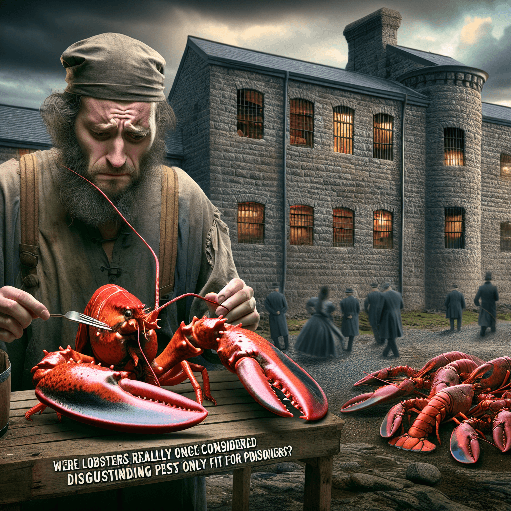 From Trash to Treasure: The Surprising History of Lobster