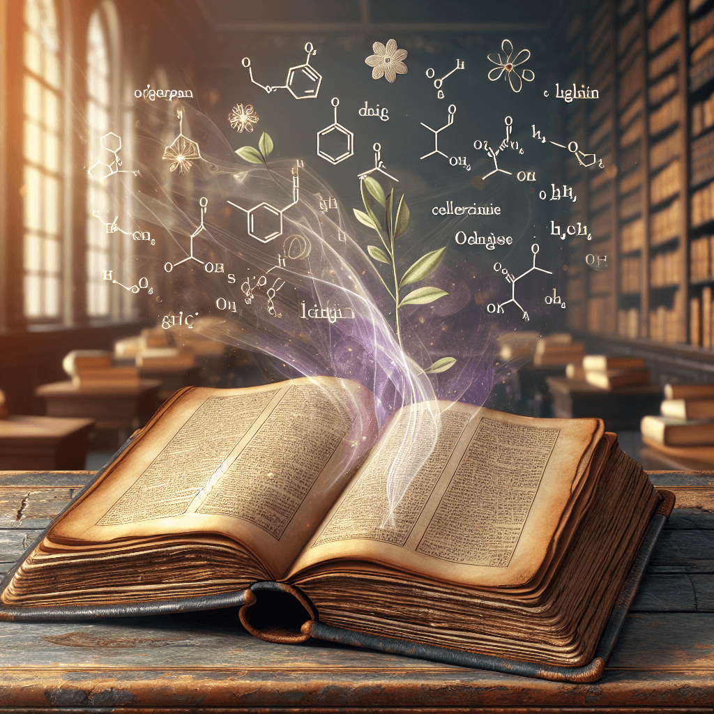 The Chemistry of Nostalgia: What Causes the 'Old Book Smell'?