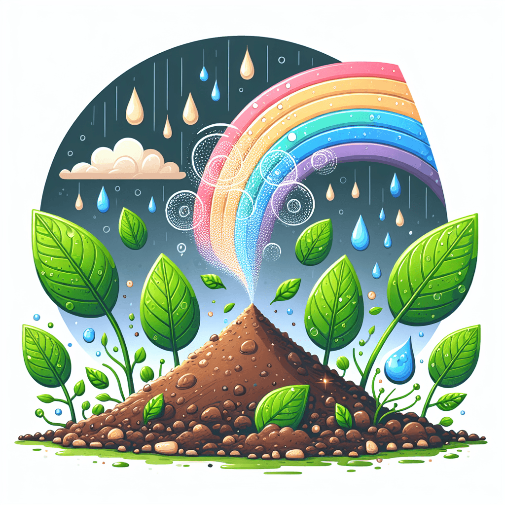 Unearthing the Secret: What Actually Creates That Distinct Earthy Smell After Rain Falls?
