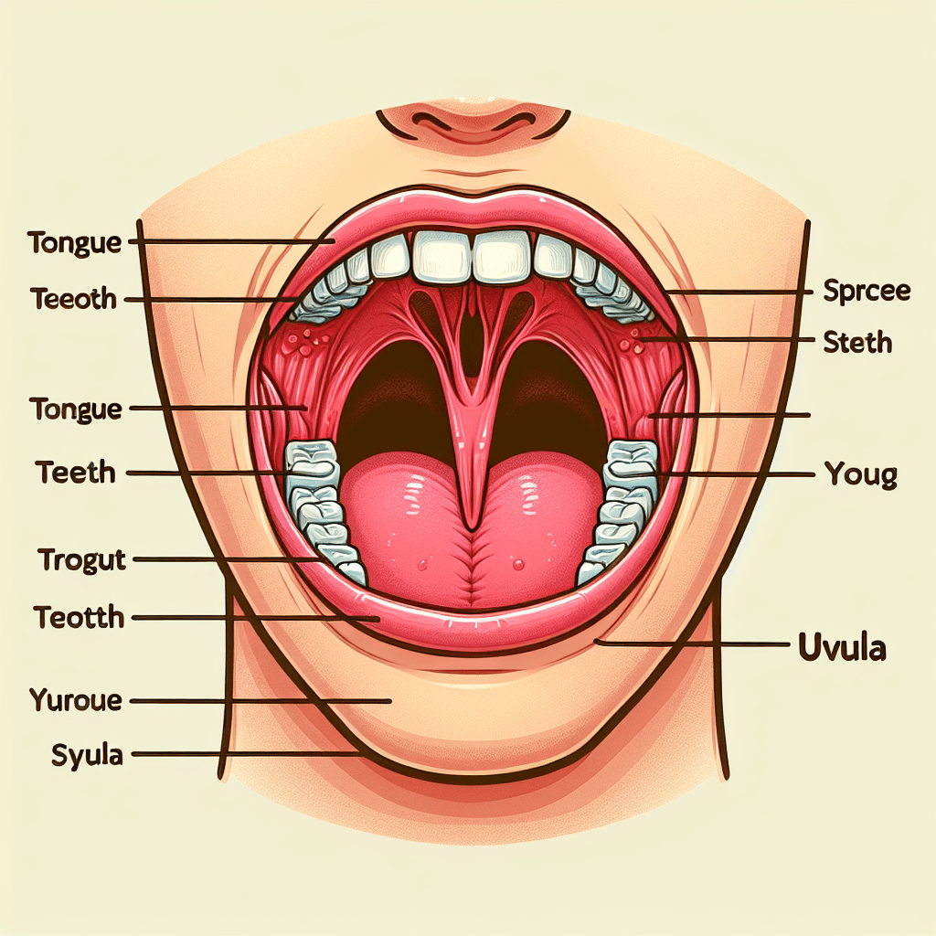 What is the purpose of that little dangly thing in the back of your throat?