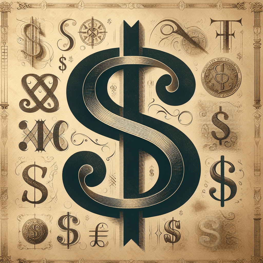 Unraveling the Mystery: The True Origin of the Dollar Sign ($)