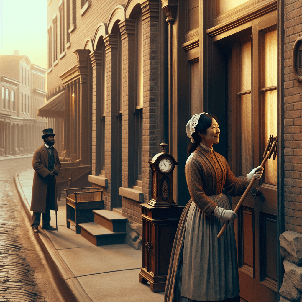 Before Snooze Buttons: The Professional Knockers-Up Who Woke People Before Alarm Clocks