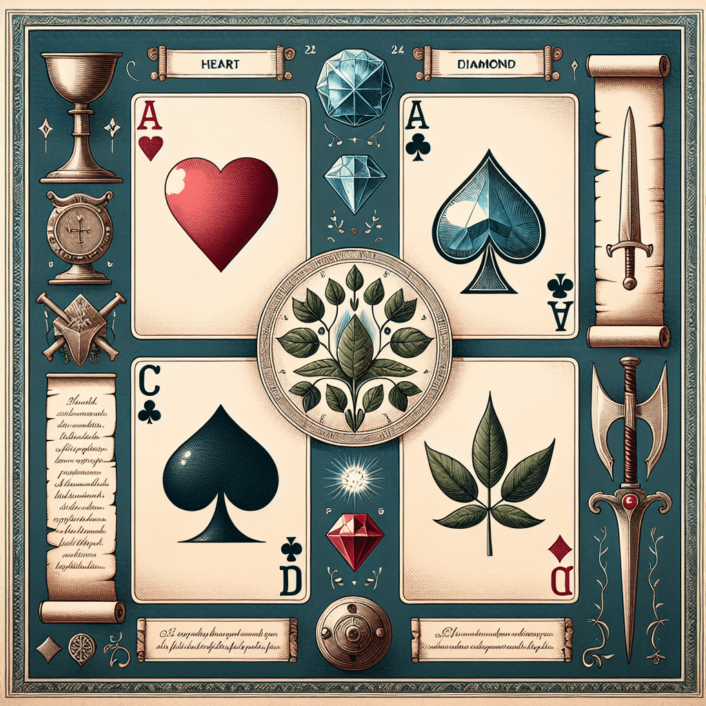 Unveiling the Deck: The Hidden History of Playing Card Suits