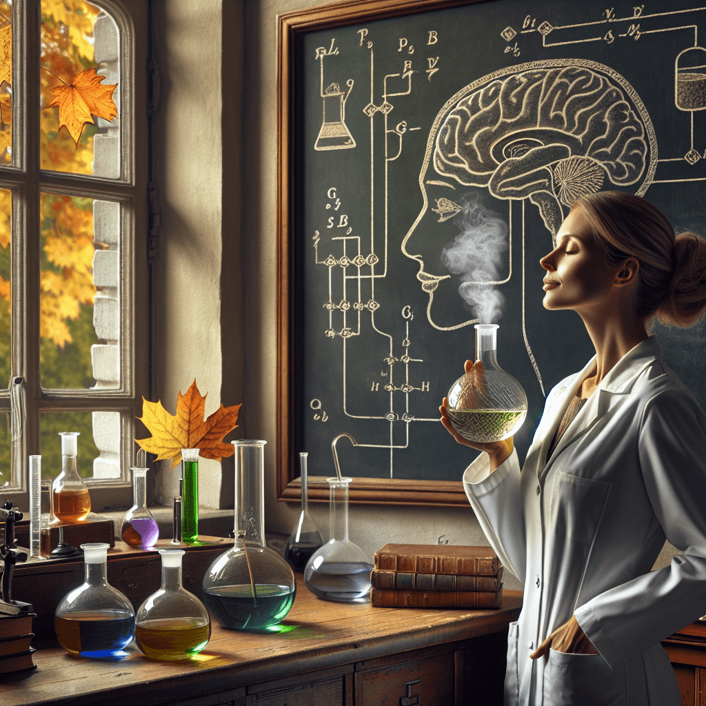 The Neuroscience of Nostalgia: How Scents Unlock Our Most Vivid Memories