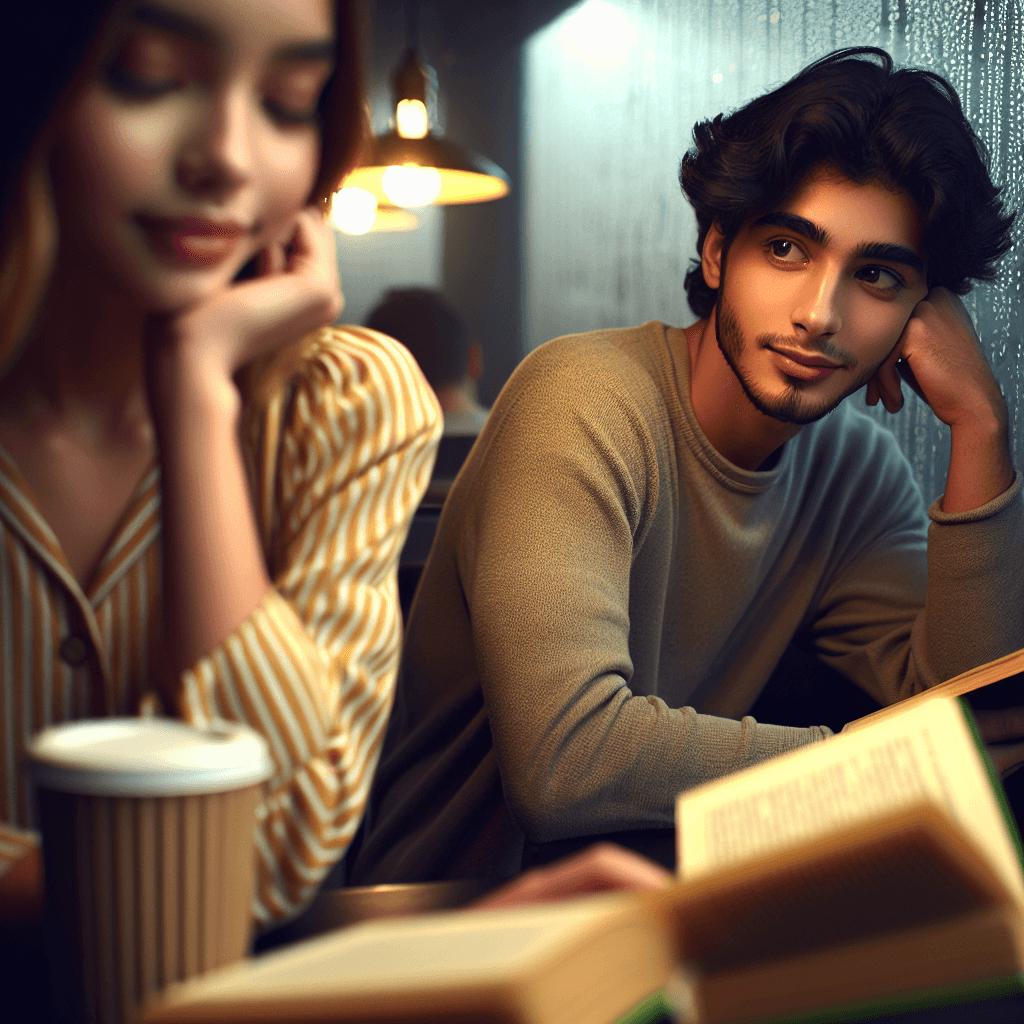 Why can you sometimes feel that someone is staring at you?