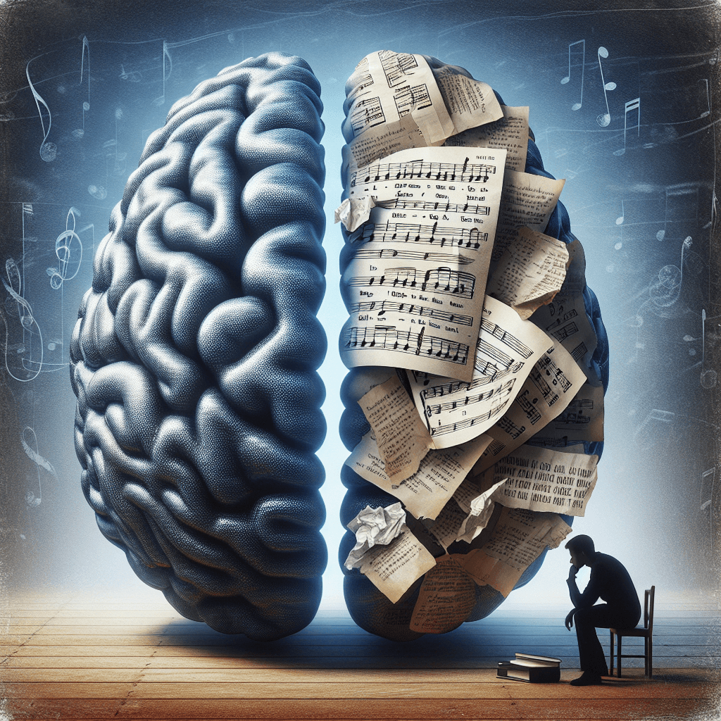 Why can your brain store thousands of song lyrics but struggles with a simple poem?