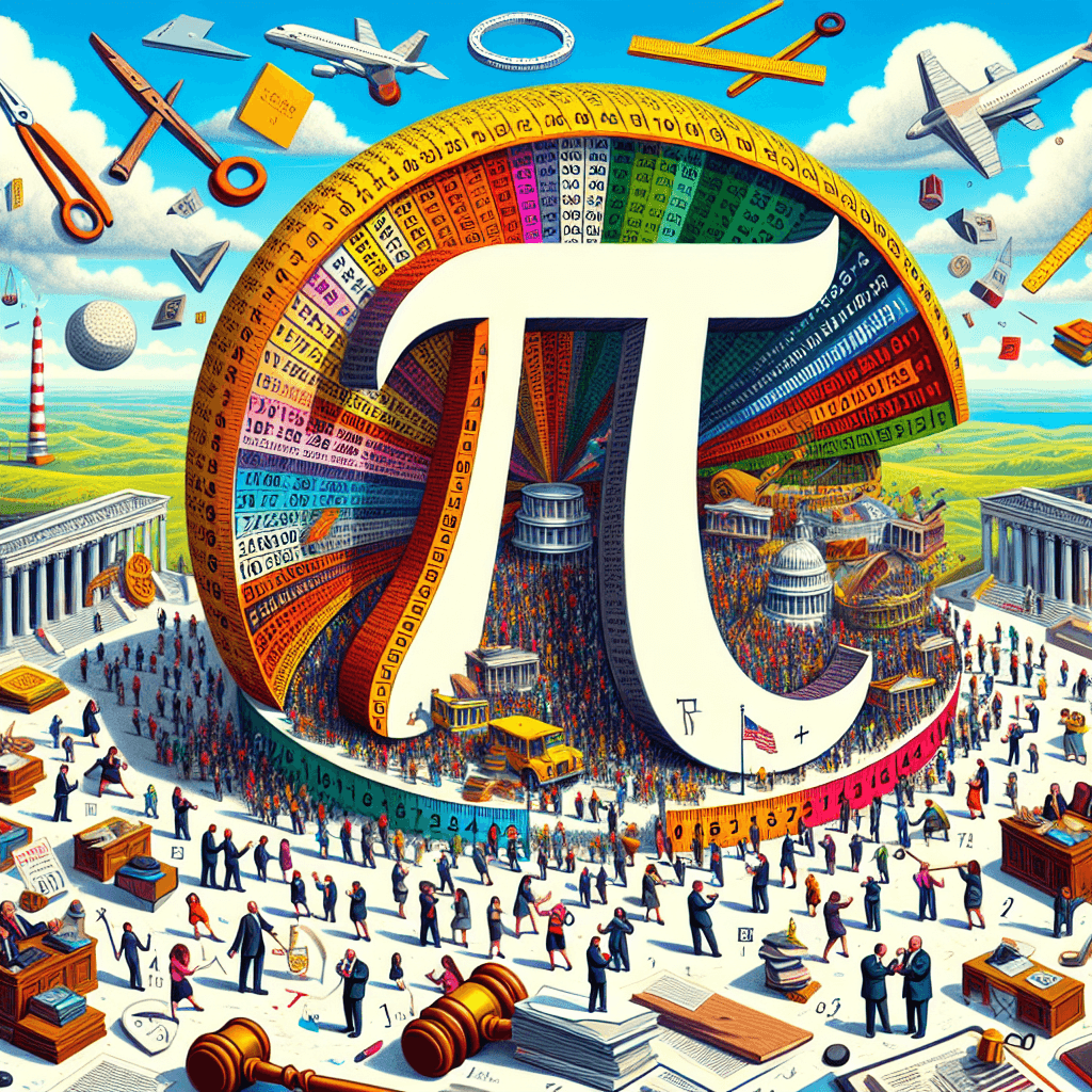 Squaring the Circle or Legislating Lunacy? Why One US State Tried to Legally Change the Value of Pi