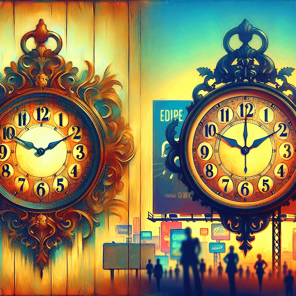 The 10:10 Phenomenon: The Secret Psychology Behind Timepiece Ads