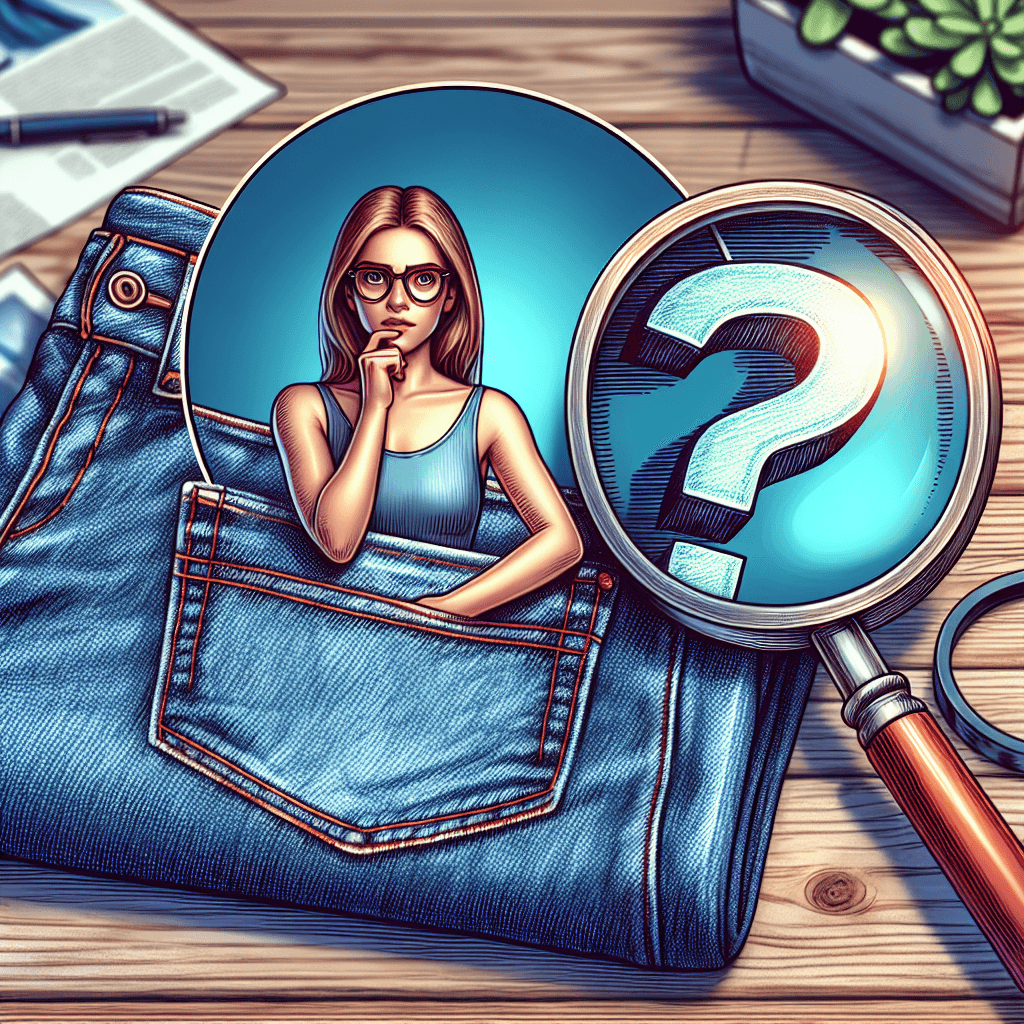 Unbuttoning the Mystery: Why Do Jeans Have That Tiny, Seemingly Useless Pocket?