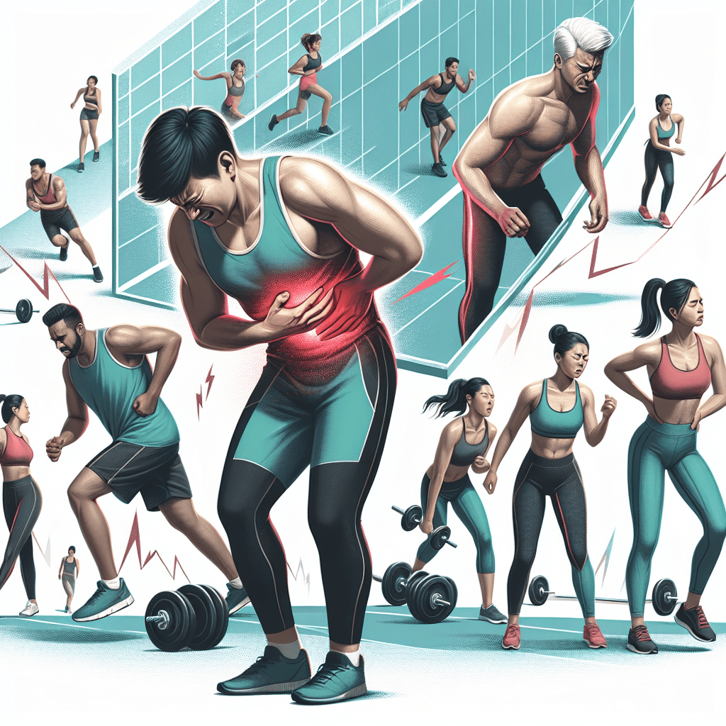 Unstitching the Agony: Why You Get a Sharp Pain in Your Side When Exercising