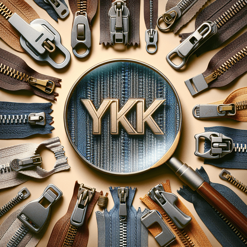 Unzipping the Secret: Why YKK Zippers Are Everywhere