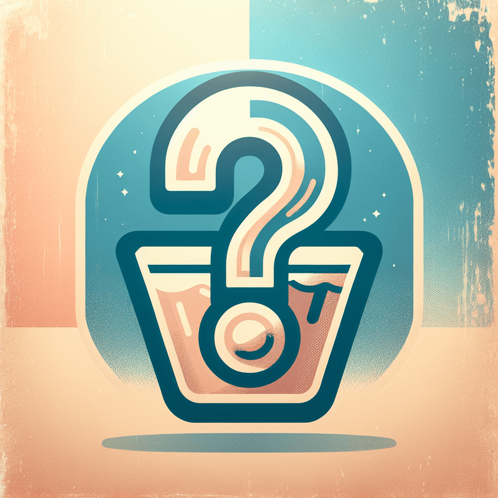 Why do some ice cream scoops have a weird liquid inside their handle?