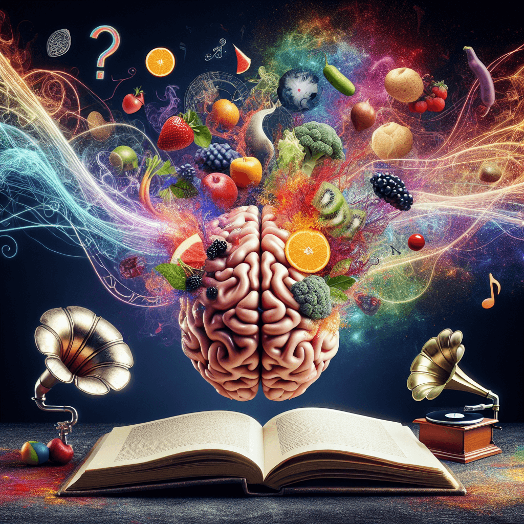 A Symphony of Senses: Why Do Some People Experience Words as Tastes or See Sounds as Colors?