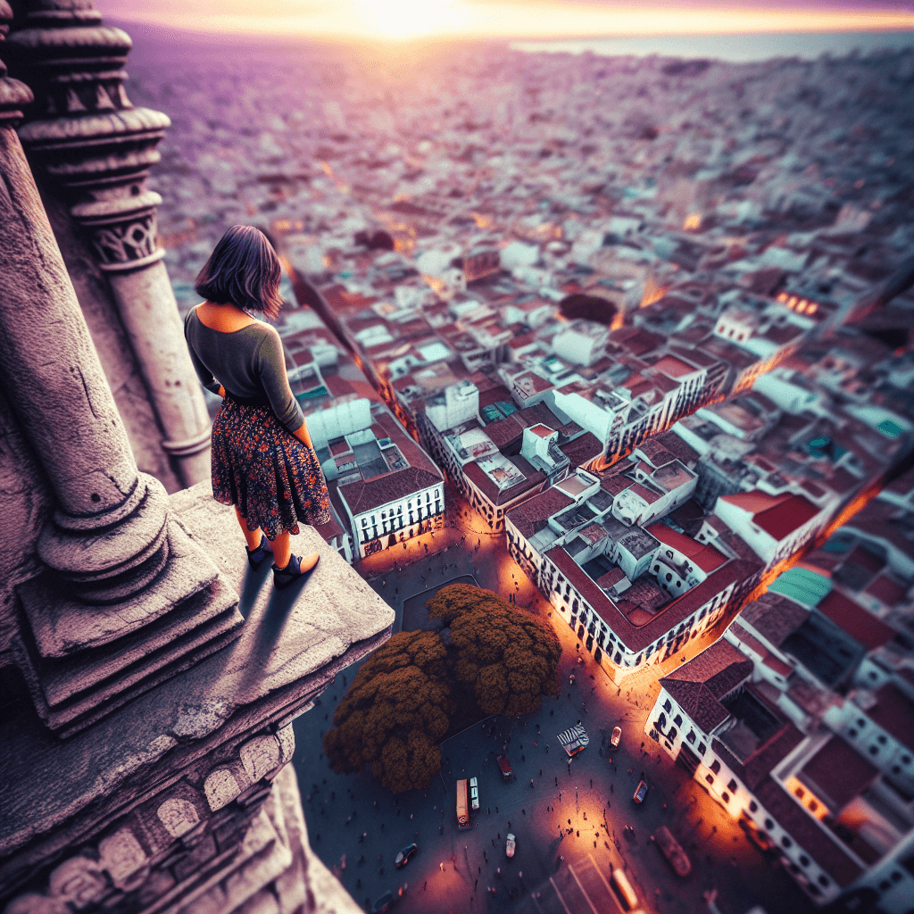 Why do some people feel a strange urge to jump from high places?