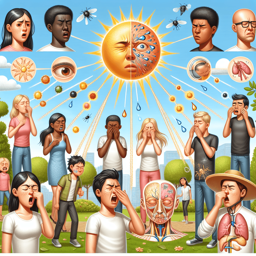 Sun Sneezes Explained: Why Bright Sunlight Triggers Uncontrollable Sneezing