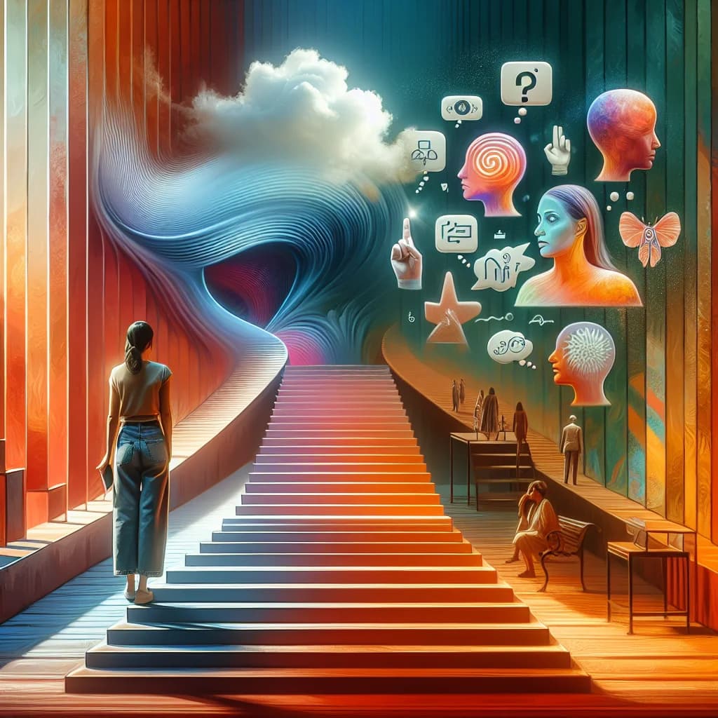 Why do we often think of the perfect comeback only after leaving a conversation, a phenomenon called staircase wit?