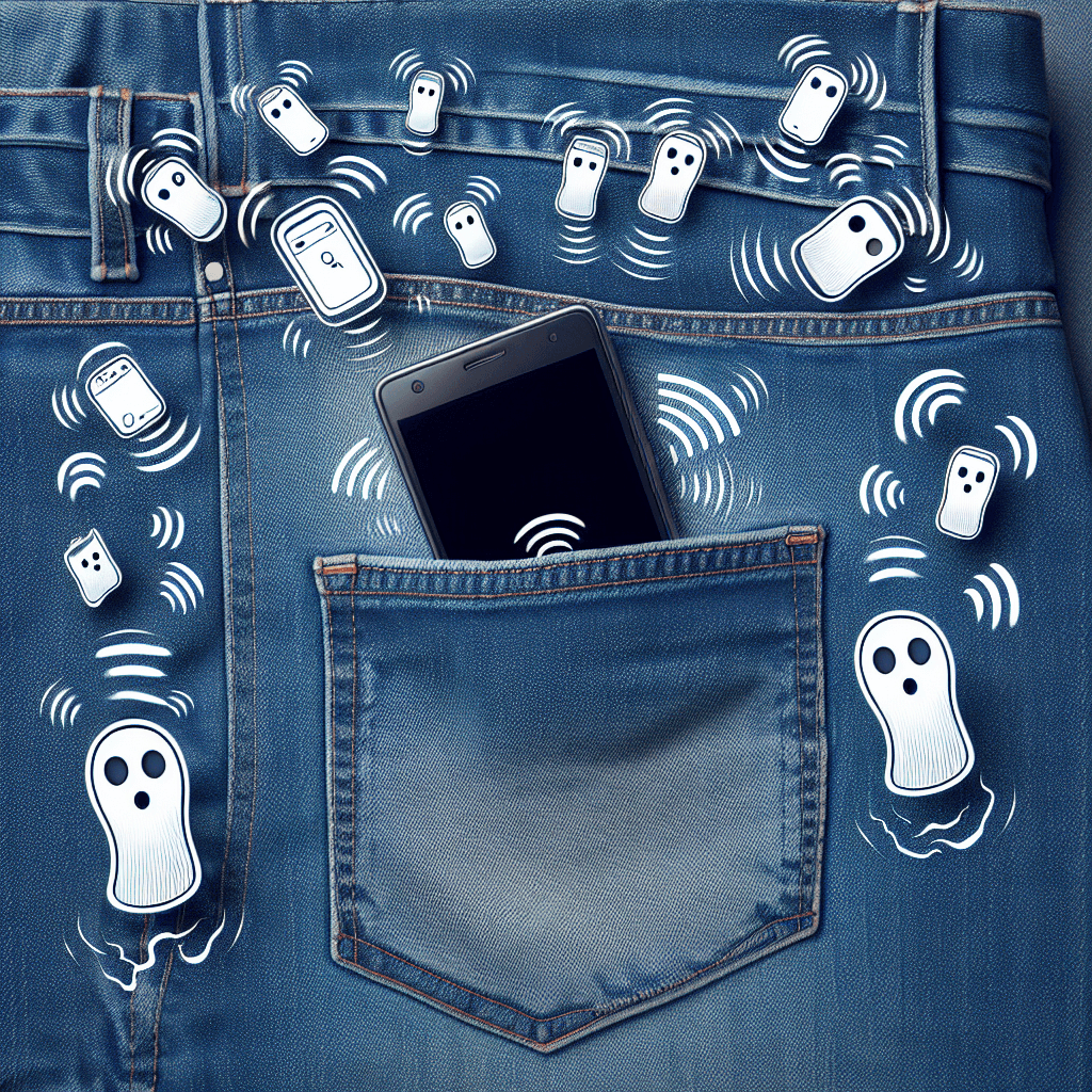 The Ghost in Your Pocket: Why We Feel Our Phone Vibrate When It Hasn't