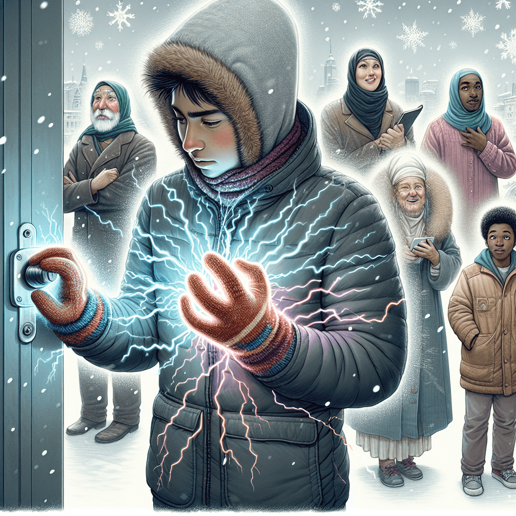 Zap! The Science Behind Why You Get More Static Shocks in Winter