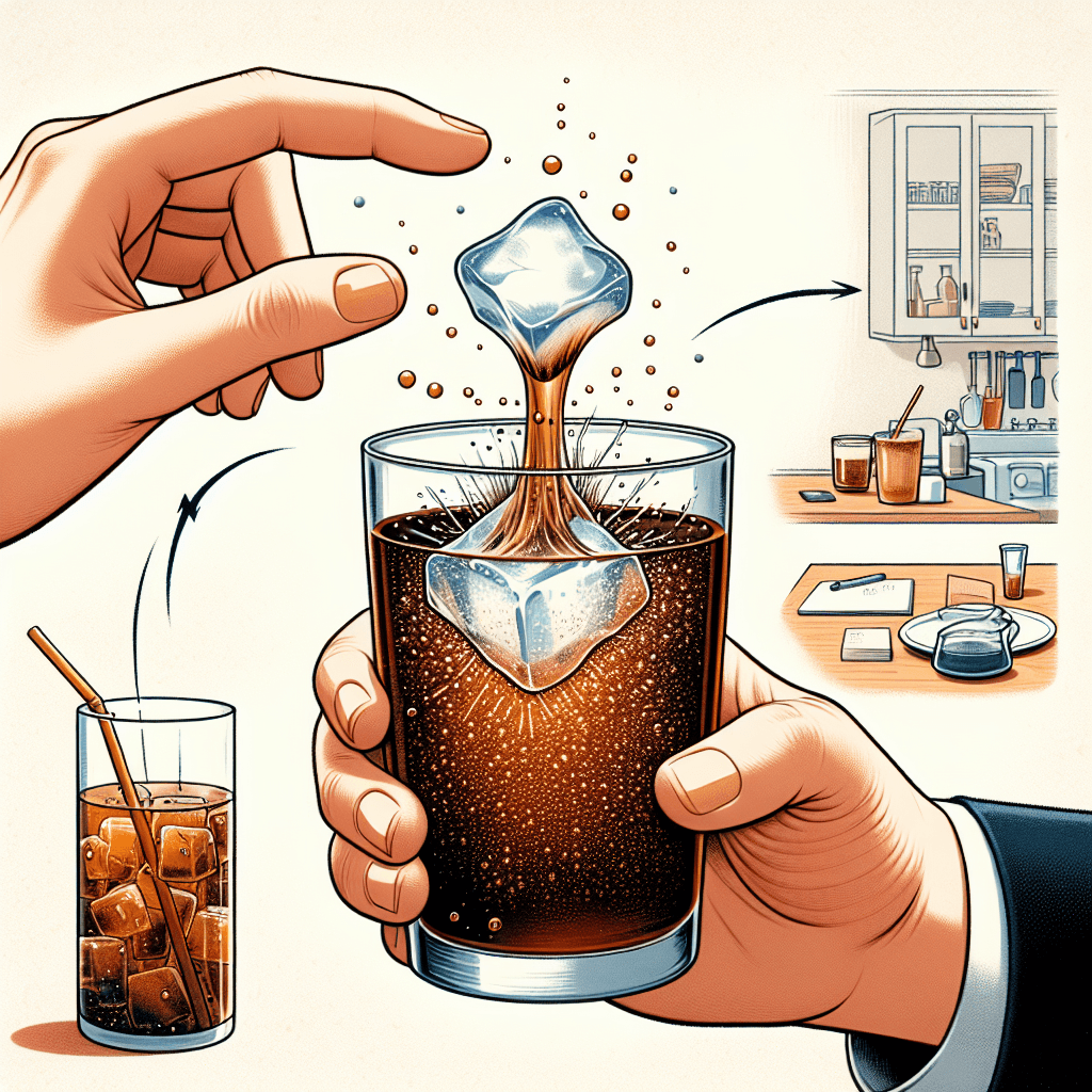 The Science Behind the Snap: Why Ice Crackles in Your Drink