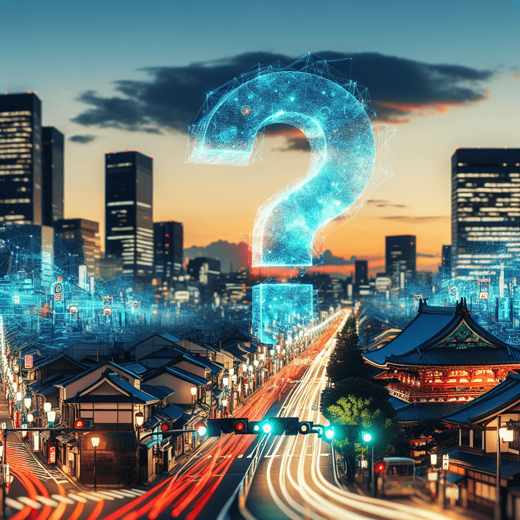 Why does Japan use blue traffic signals for go instead of green?