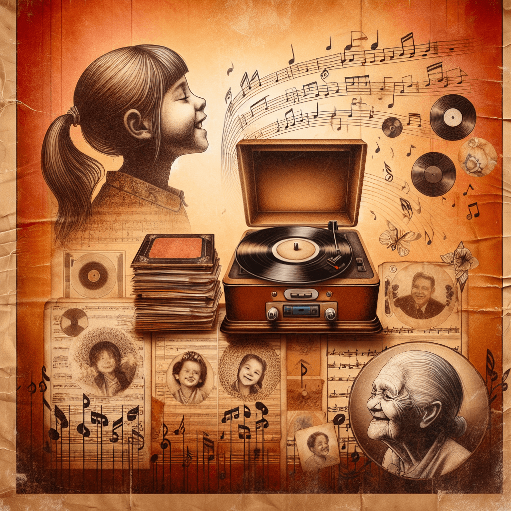 Why does music from your youth evoke such strong emotions and memories?