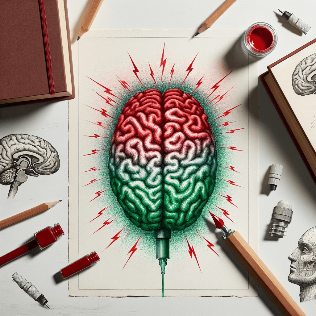 Why does reading the word GREEN written in red ink short-circuit your brain?