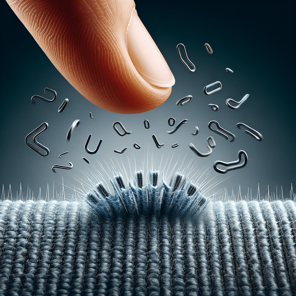 Why does separating velcro make that distinctive loud ripping sound?