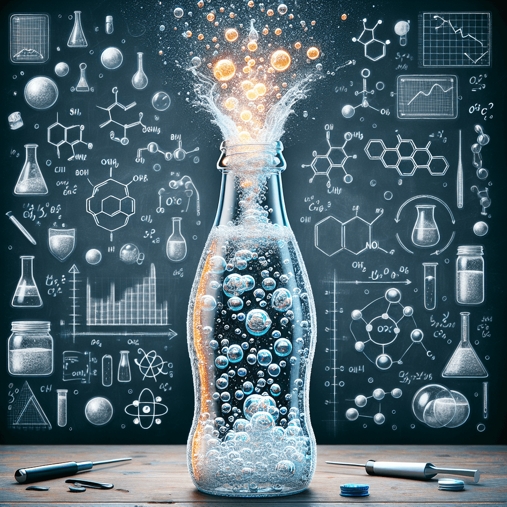 The Explosive Truth: Why Shaking a Fizzy Drink Makes It Foam Over