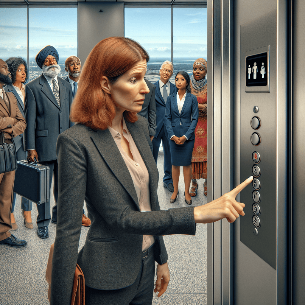 Why does the close-door button in most elevators not actually work?