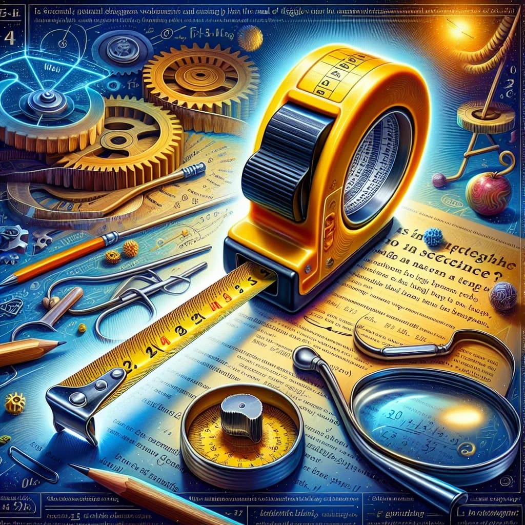 Why does the metal tip on the end of a tape measure purposely wiggle back and forth?