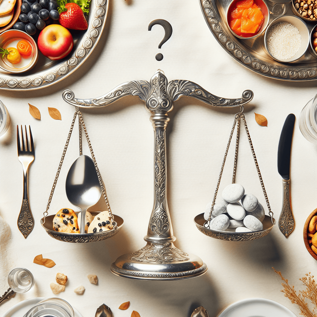 Why does the weight of your silverware significantly change how you perceive the taste of your food?