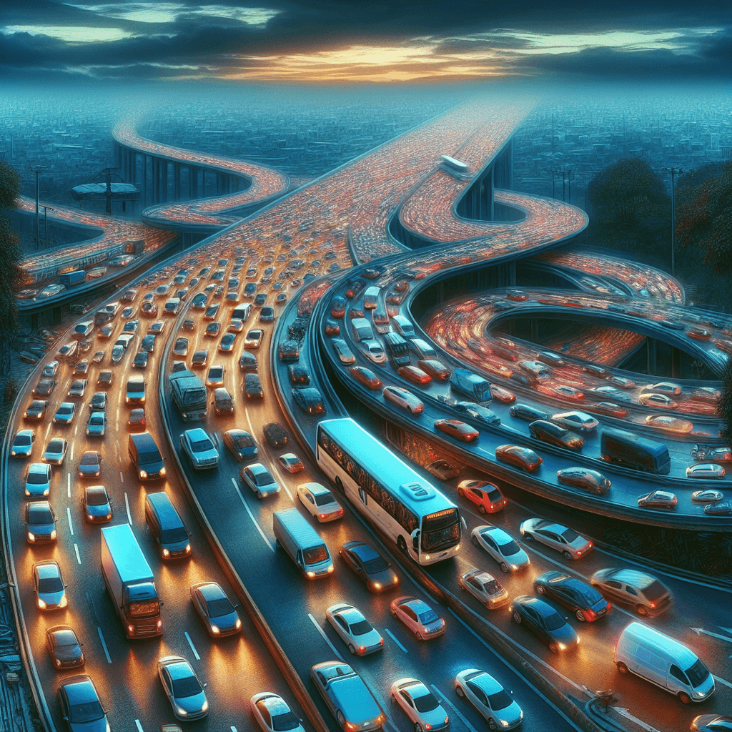 The Unseen Culprit: Why Does Traffic Often Flow in Phantom Jams With No Clear Cause?