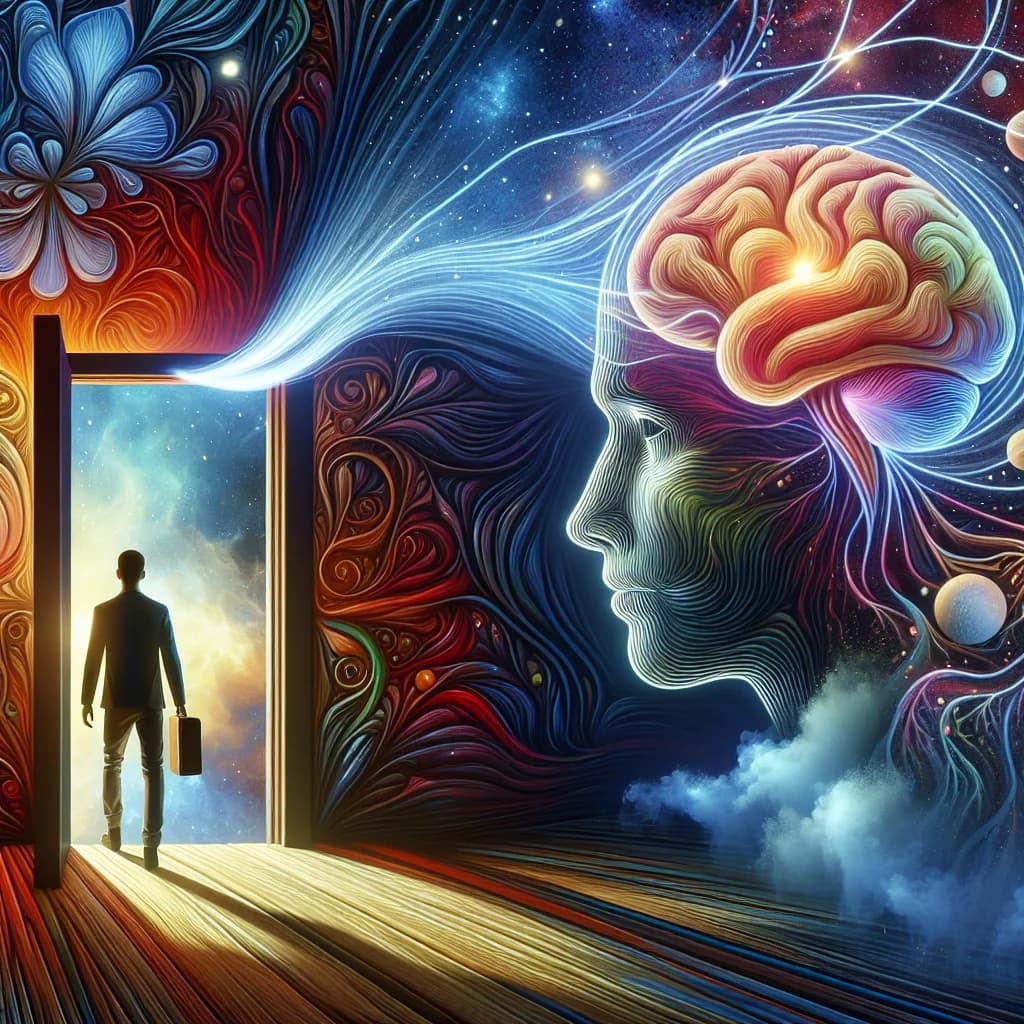 Why does walking through a doorway often trigger a mental reset that makes you forget your original purpose?