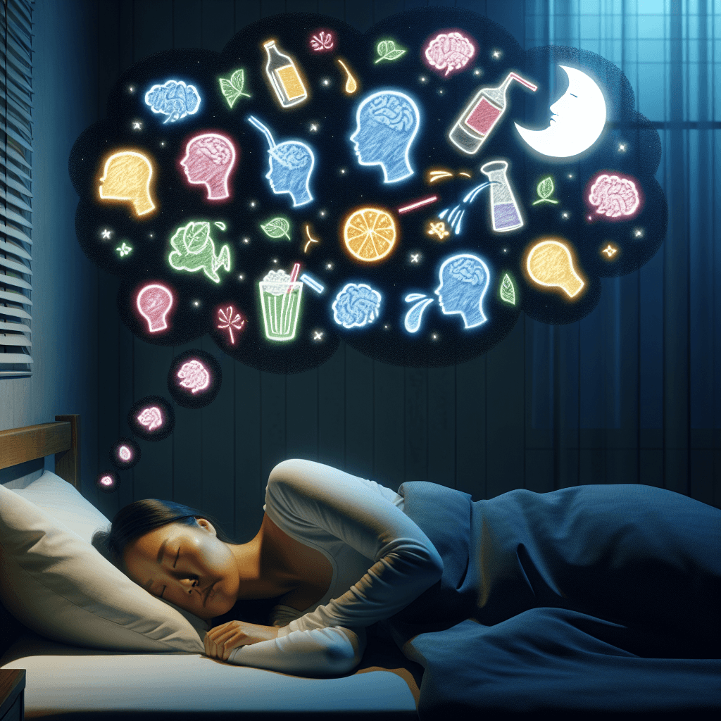 Why does your brain replay embarrassing moments right when you try to sleep?