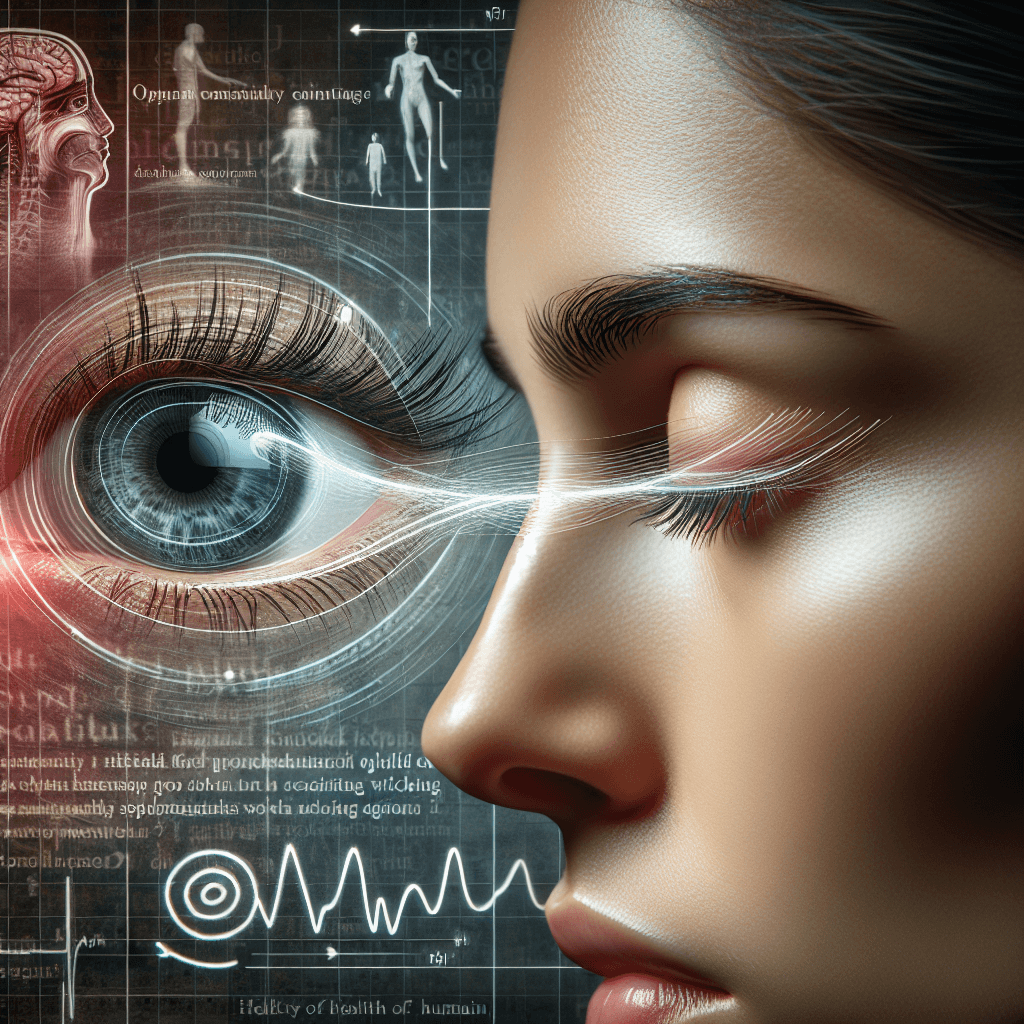 Why does your eyelid sometimes start twitching uncontrollably for no apparent reason?