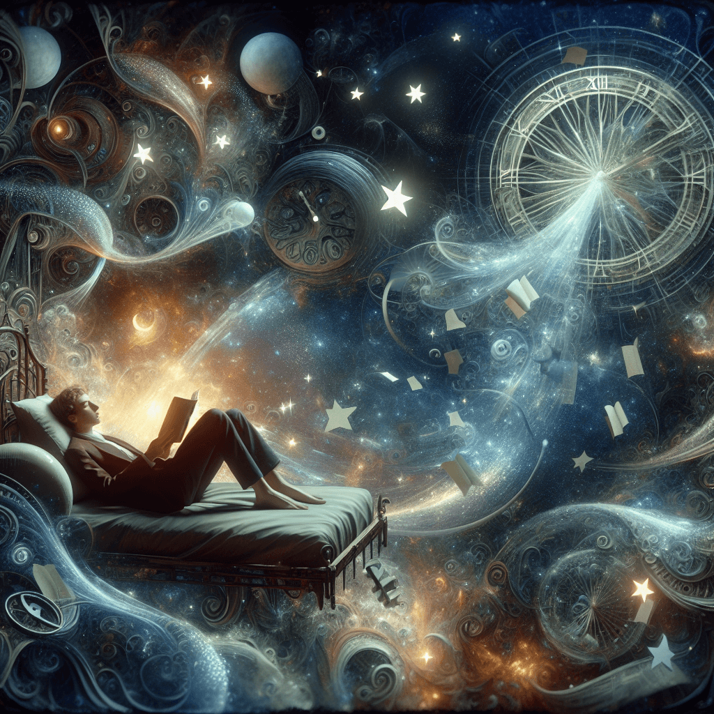 Why is it nearly impossible to read text or tell time accurately in your dreams?