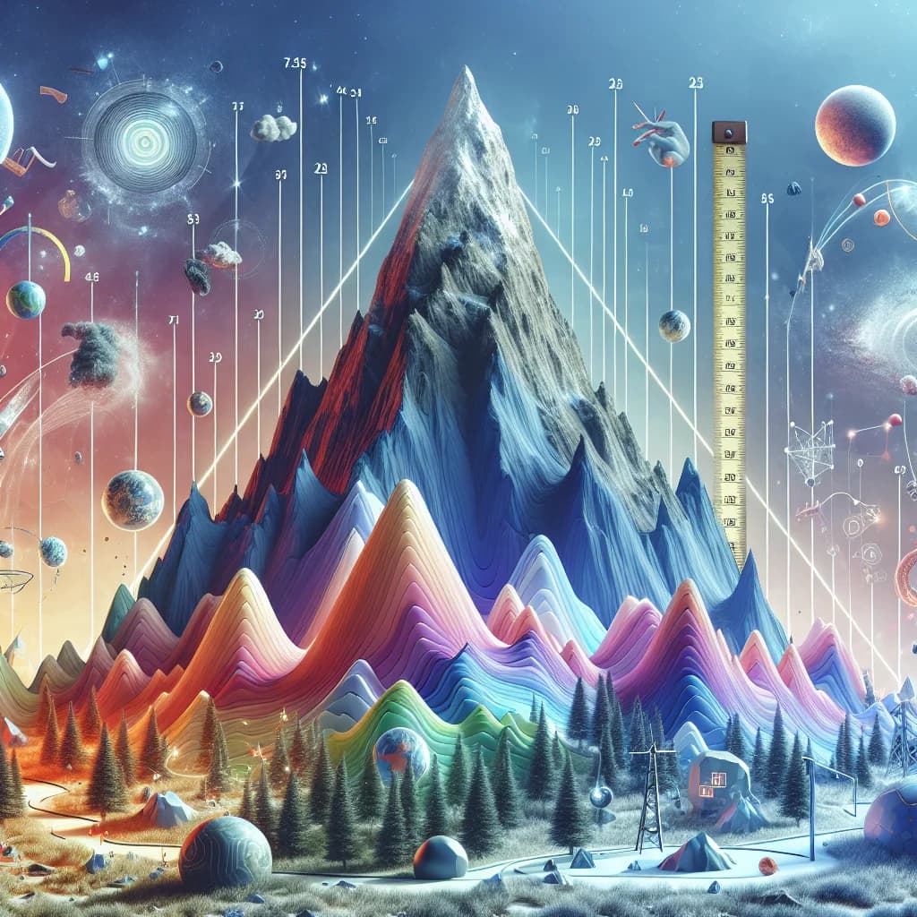 Why is it physically impossible for any mountain on Earth to grow taller than fifteen kilometers?